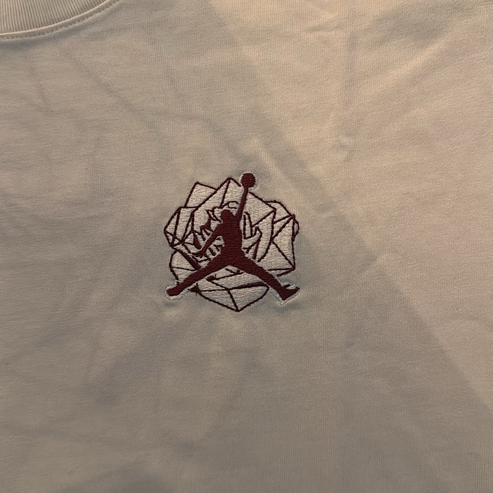 Jordan Rose Tee - Picture 2 of 6